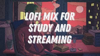 LOFI MIX FOR STUDY / BOOM BAP CHILL MUSIC / LOFI FOR CHILL STREAMING
