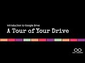Google Drive Basics: A Tour of Your Drive