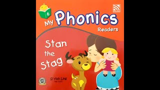 # 6. Stan the Stag ( Consonant Blends) - My Phonics Readers