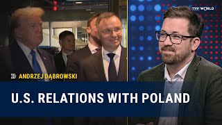 Poland's relations with both sides of the American political spectrum | Andrzej Dąbrowski