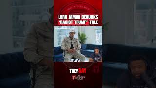 Lord Jamar DEBUNKS \