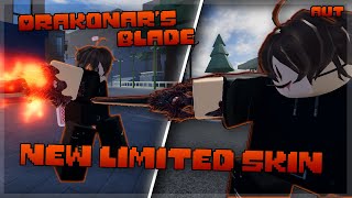 New Dragon Knight LIMITED SKIN | Dragon Knight + Drakonar's Blade Showcase On AUT