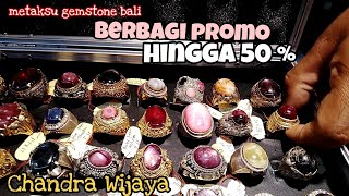 Part 9 EDISI KHUSUS ‼️ GEBYAR DISKON, BERBAGI PROMO HINGGA 50 %, 22122024