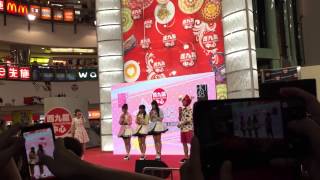 22-7-15 HKT48 in Hong kong