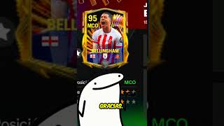 NUNCA COMPRES A ESTOS JUGADORES EN FC MOBILE 24 #18 #shorts