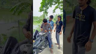 এক  বাইকে  3 জন  অতঃপর #comedyvideos #comedy #funny #spsohel #funnyshorts #fun #funnyvideos