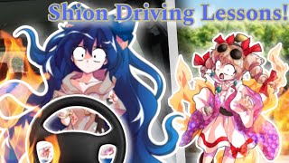 【Touhou】Shion Driving Lessons!