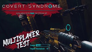 Covert Syndrome Multiplayer Test