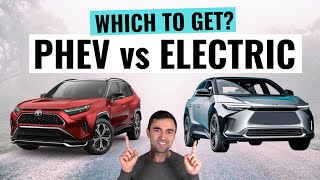 Plug In Hybrid VS Electric Car | Which One Is REALLY Better To Buy?