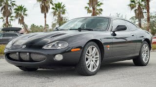 2004 Jaguar XKR Walk-around Video