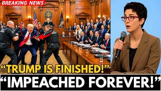 TRUMP IMPEACHED AGAIN? Federal Judge Strips Entire Power In Shocking Ruling!