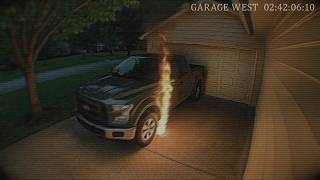 When Blowing Up Your Ex-Boyfriend's Car Goes Wrong