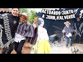 ACTÚE POR PRIMERA VEZ EN UN VIDEO MUSICAL | Memito Castro