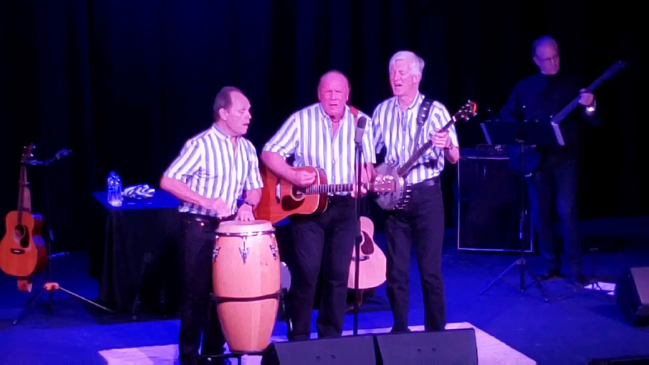 Sloop John B - Kingston Trio - YouTube