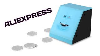 7 Крутые копилки с Алиэкспресс Aliexpress Money box Крутые товары из Китая 2021 Необычные вещи с али