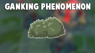 This is What We Call GANKING PHENOMENON... | Funny LoL Series #83