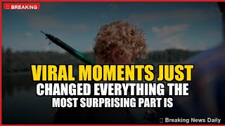 VIRAL MOMENTS JUST CHANGED EVERYTHING THE MOST SURPRISING PART IS YET TO COME