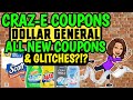 🤑NEW COUPONS & GLITCHES?!🤑DOLLAR GENERAL COUPONING THIS WEEK 9/11-9/17🤑EXTREME COUPONING🤑