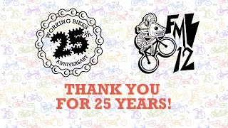 Foro Mundial de la Bicicleta 12 - WORKING BIKES 25 YEARS