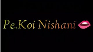 ||Hoto se Hoto pe Koi nishani to deja Status||Manhari||trending song status remix