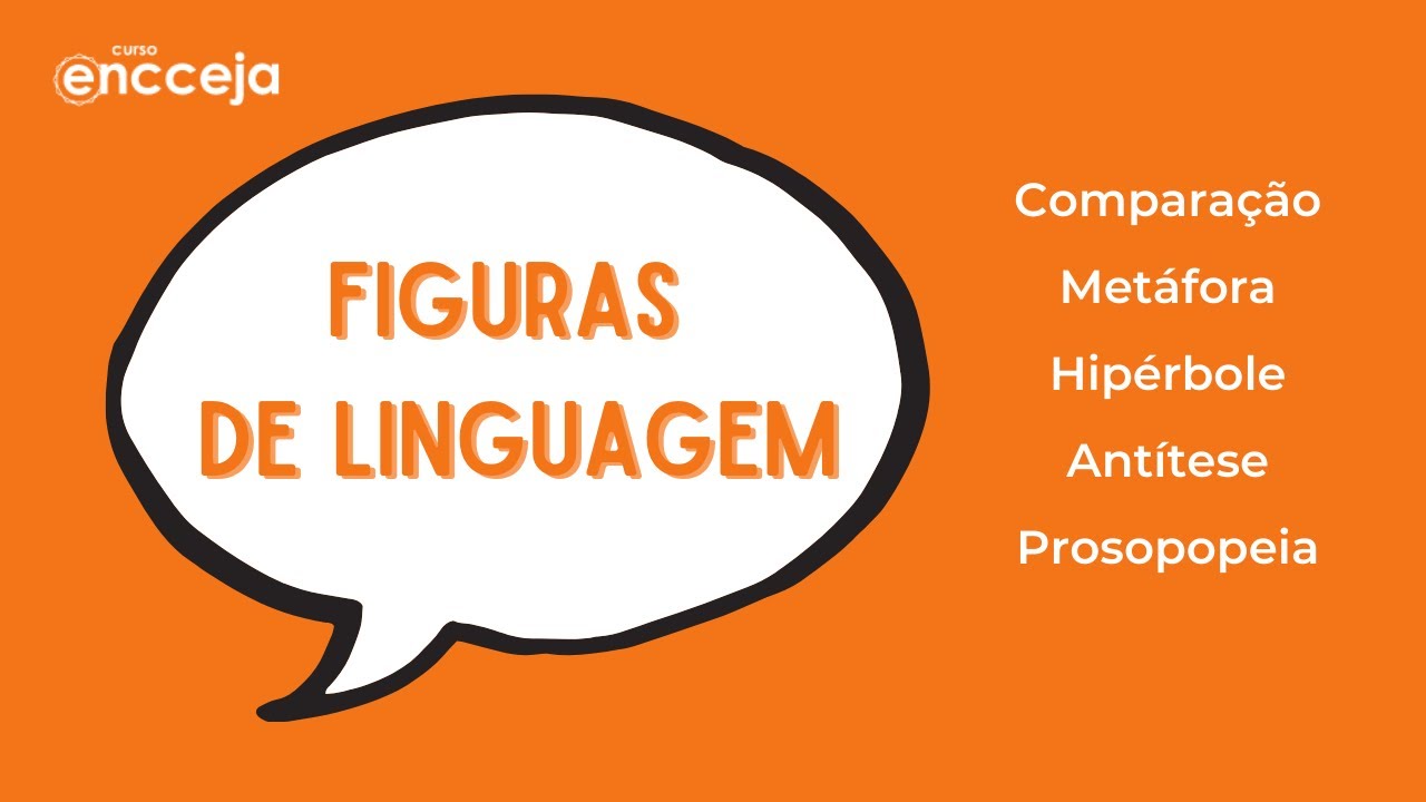 FIGURAS DE LINGUAGEM: Comparação, Metáfora, Hipérbole, Antítese E ...