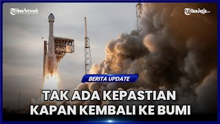 KRONOLOGI DUA ASTRONOT NASA TERDAMPAR DI RUANG ANGKASA