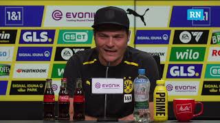 BVB vor dem Topspiel in München: Kobel wackelt – Saison-Aus für Bensebaini
