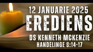 Handelinge 8:14-17 | 12 Januarie 2025