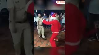 Kerala Viral Video: Police Surprise Carol Group with Stunning Dance Performance