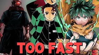 The New Gen Anime “Problem”…