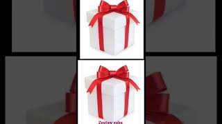 Wybierz swój prezent 😗🎁choose your gift 😗🎁