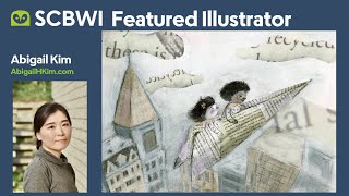 SCBWI Featured Illustrator: Abigail Kim