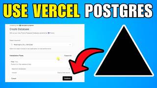 How To Use Vercel Postgres (2026) (Best Method)