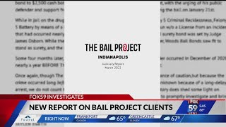 The Bail Project releases findings to Marion Superior Court