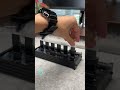 The coolest Elekstube Nixie tube clock, your desktop needs it!