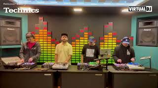 Needleworks Scratch Crew (Poland): 2022 Technics DMC World Team Champions