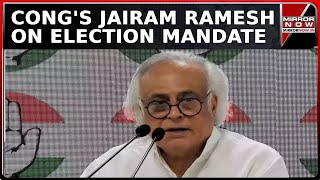 Delhi Elections 2025: Congress MP Jairam Ramesh Slams Arvind Kejriwal; Says, 'Referendum On AAP'