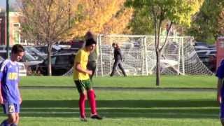 JOGA FUTEBOL CLUBE - 2013 Tryouts