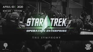 Movie Park Germany and IMAscore - Star Trek: Operation Enterprise [Live Orchestra Session]