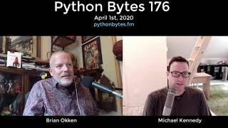 Rich text for terminals - Python Bytes