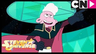 Steven Universe | Lars Is The Captain of a Spaceship | Lars Of The Stars | Cartoon Network