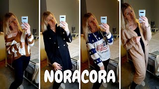 🇬🇧 NORACORA MIERZYMY NOWOŚCI STYCZEŃ  2023 | TRY ON HAUL