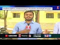 palamuru university students fire on opposition parties over tspsc paper leak issue t news