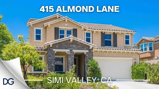 415 Almon Lane, Simi Valley - Debbie Gates \u0026 Associates