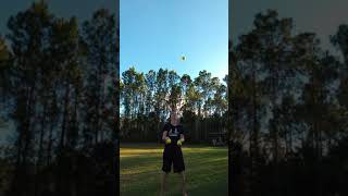 (8x,6)(0,2x) 4 Ball Juggling Trick