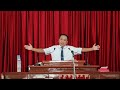 pastor lalpu sermon_beiguol_day 8 morning _esc_synod hq church_chiengkonpang