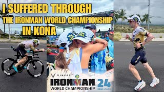 Surviving My First Ironman World Championship in Kona | Jackson Laundry