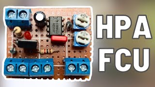 Homemade Airsoft HPA FCU Circuit Guide (No Programming Required!)