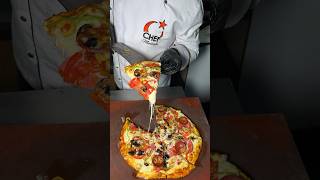 Bol Malzemeli Karışık Pizza