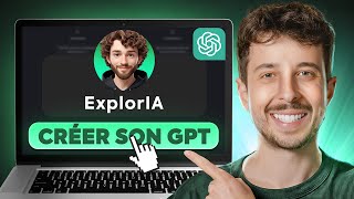 Crée ton assistant IA en moins de 3 min ! (GPT | Guide complet)